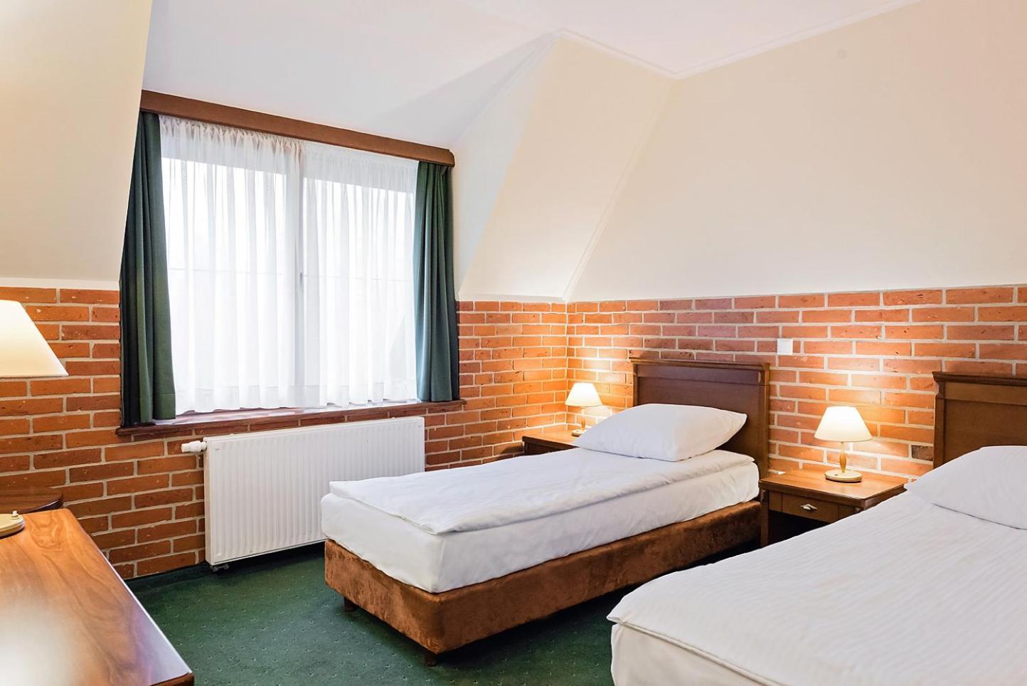 Hotel Szymbark Dış mekan fotoğraf