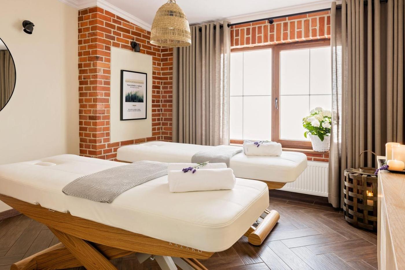 Hotel Szymbark Dış mekan fotoğraf