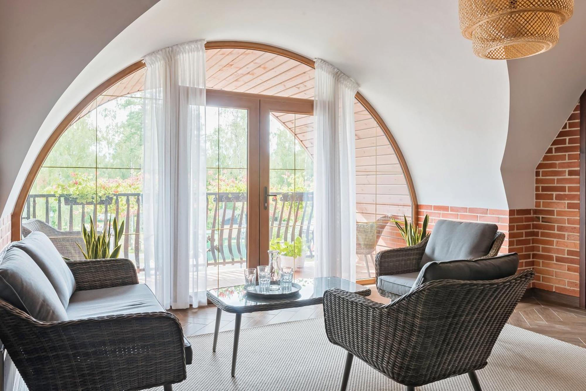 Hotel Szymbark Dış mekan fotoğraf