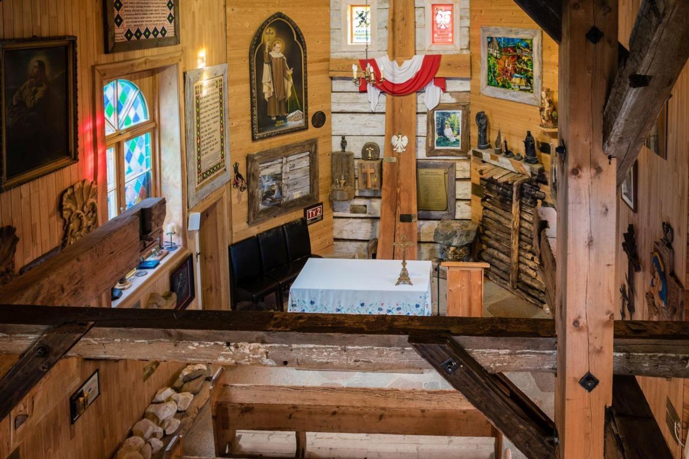 Hotel Szymbark Dış mekan fotoğraf